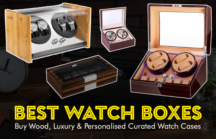 best watch box case