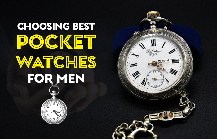 pocket watch for men
