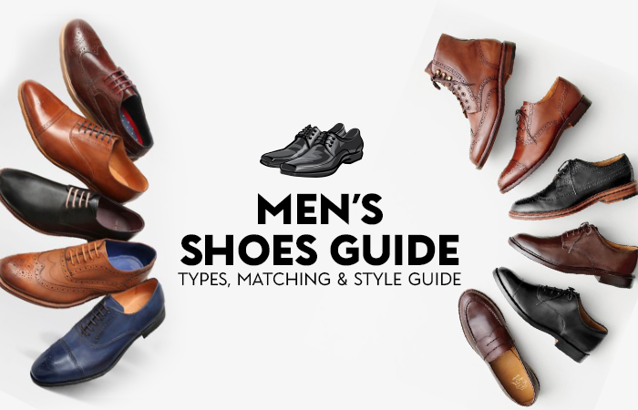mens shoes guide