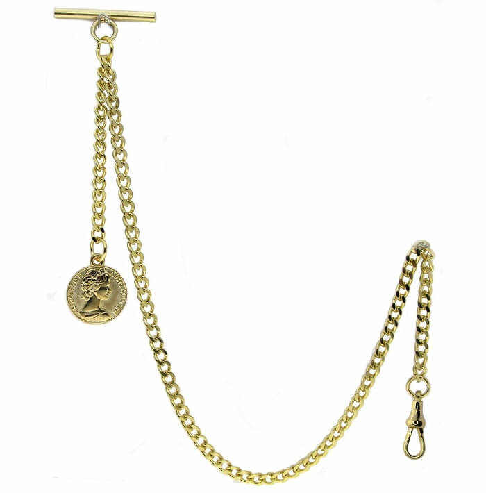 pocket watches with chain