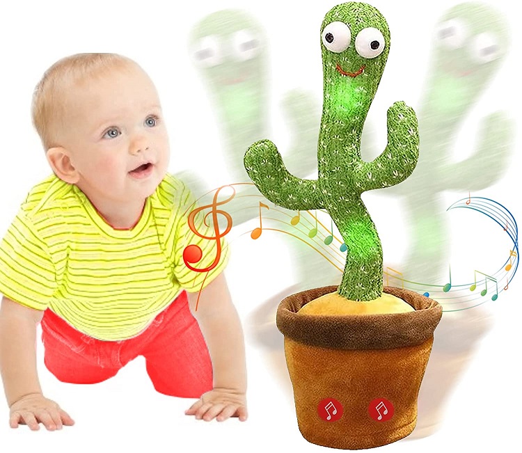 dancing cactus toy for sale