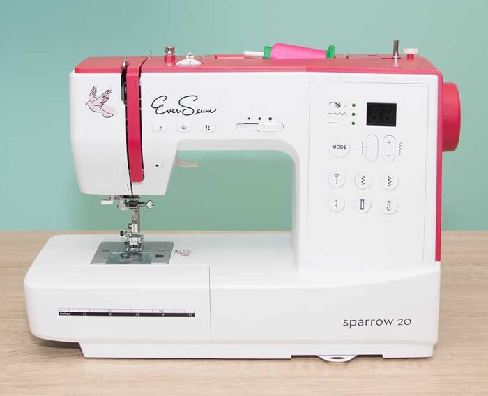 Best sewing machine for making clothes