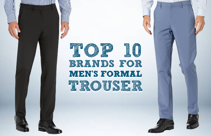 mens formal pant style