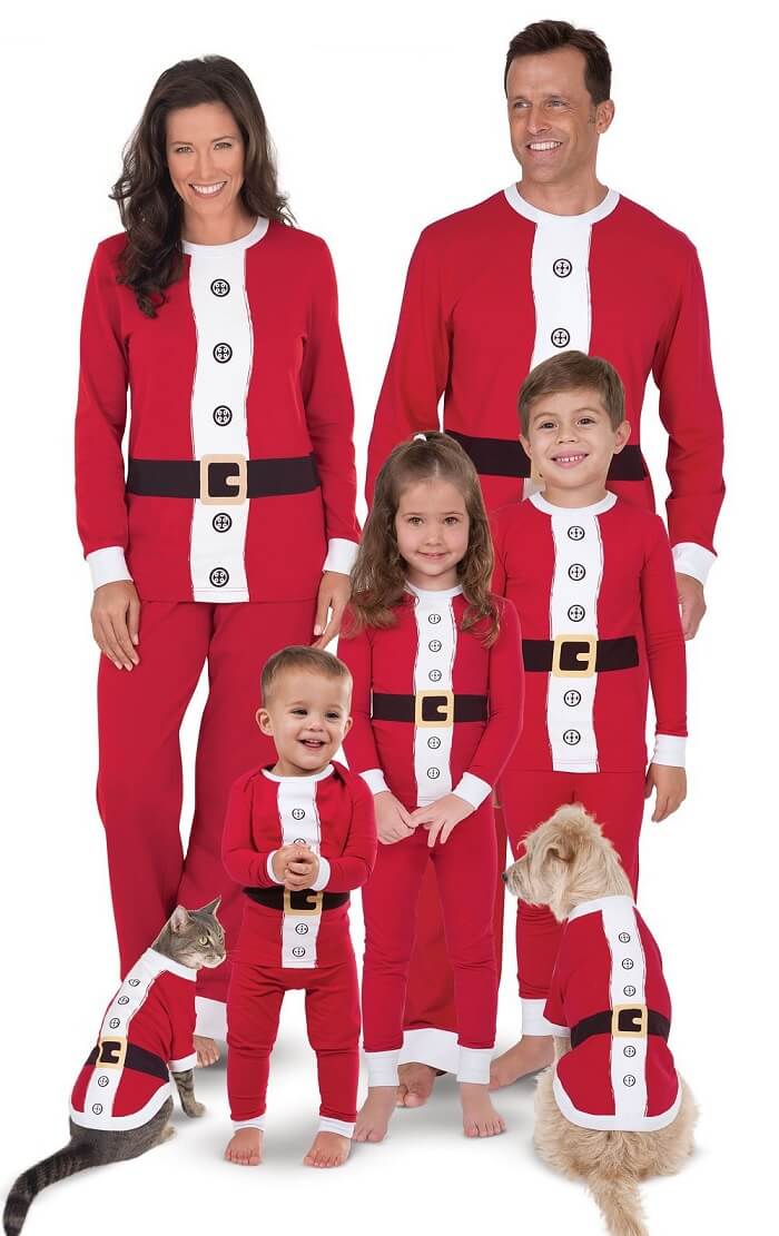 Best Family Christmas Pajamas