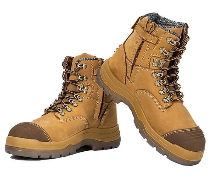 mens steel toe work boots, Steel Toe Puncture Resistant boots, Skechers steel Toe Puncture Resistant work boot
