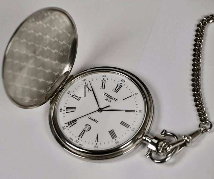 pocket watches mechanical