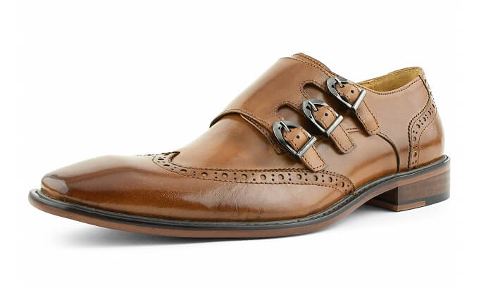 A Guide to Monk Strap Shoes