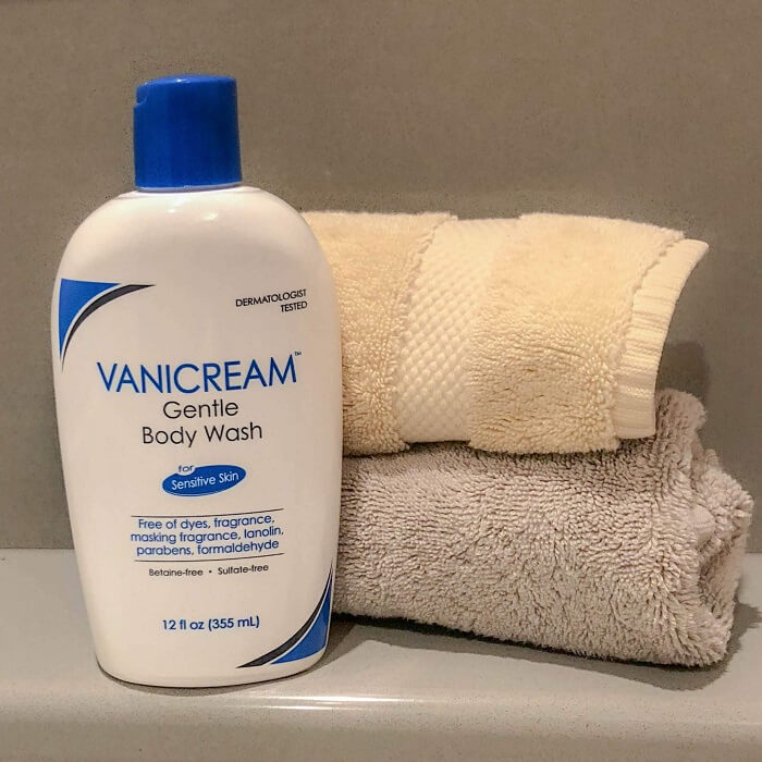 Best moisturizing body wash for dry skin