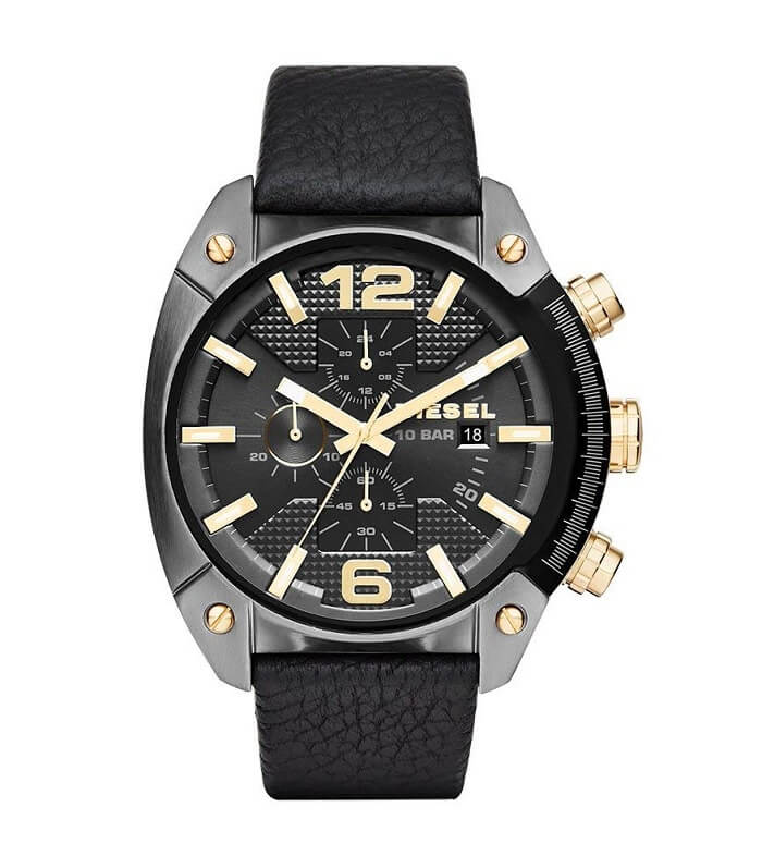best luxury watch for big wrist