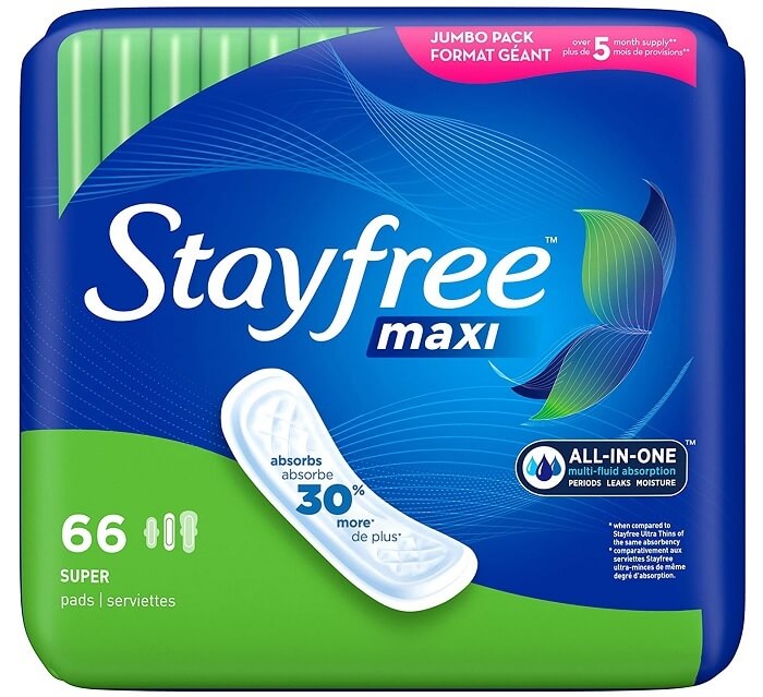 Best period pads 