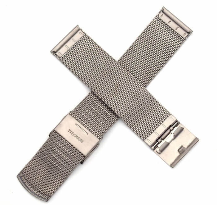 Titanium Watch Bands