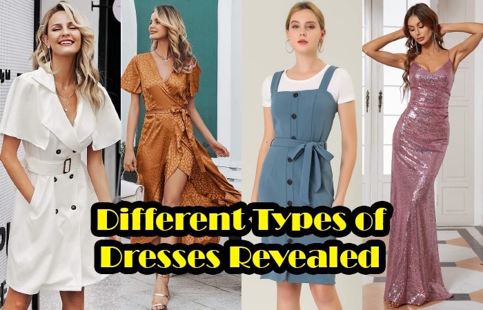 different type of western dresses style and designs