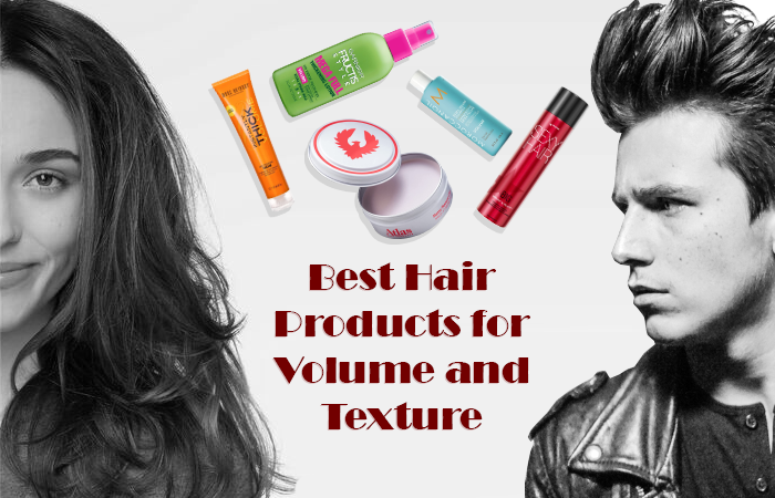 best products for volume in hair