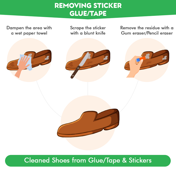 What household item cleans suede shoes?, How do you clean suede shoes without a suede brush?