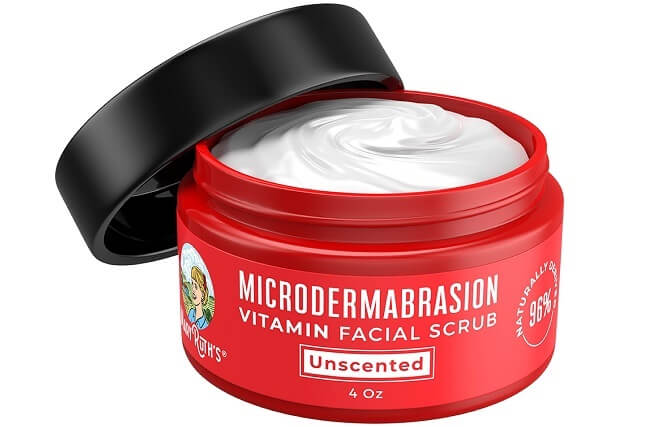 Best Exfoliating Face Scrub