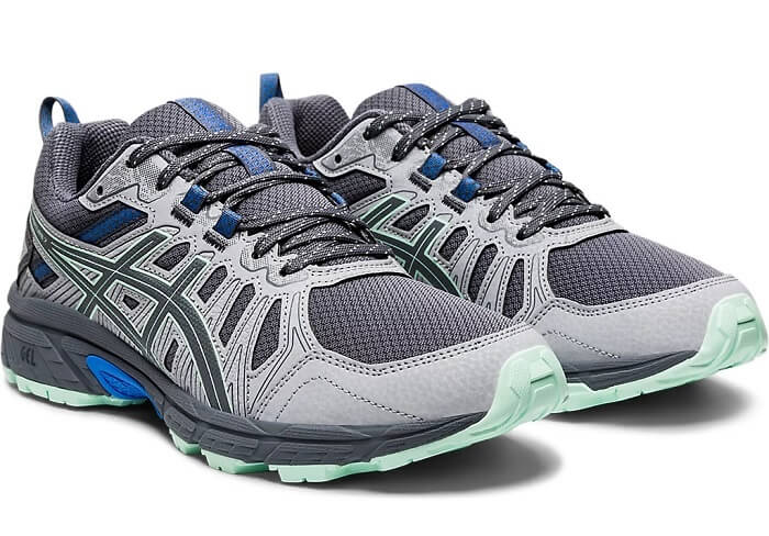 asics running shoe with wide toe box