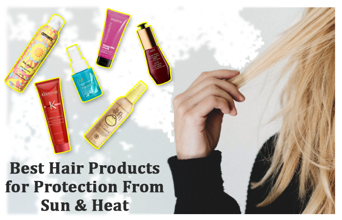 best sun protection for hair