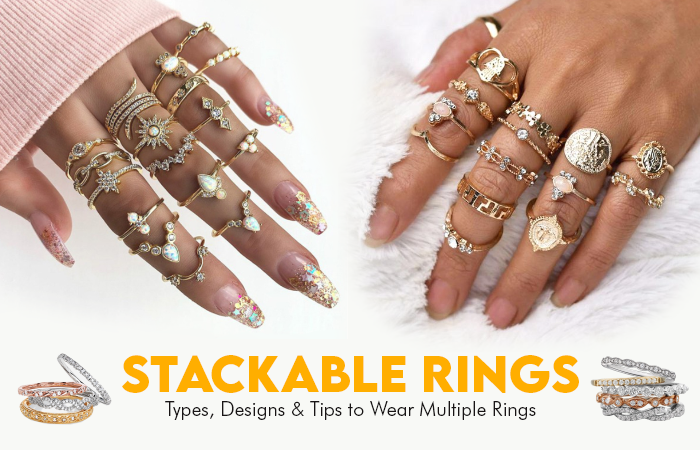 guide to stackable rings