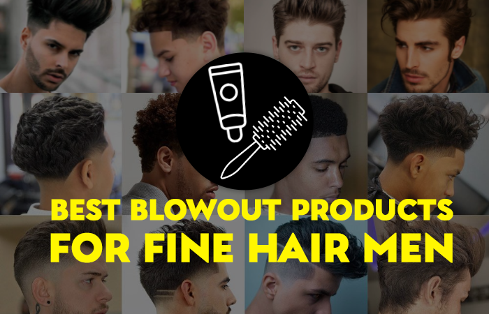 best blowout products for fine hair 