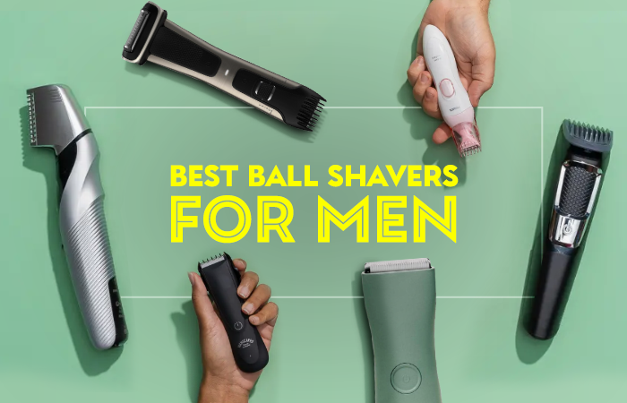 What is the best shaver to shave your balls?