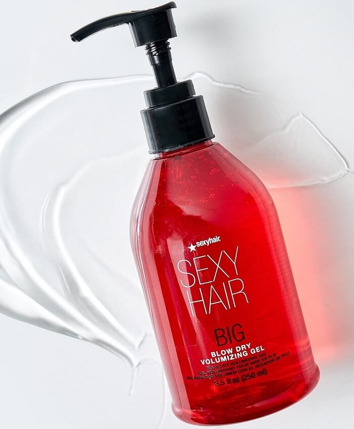 Best hair products for volume and texture