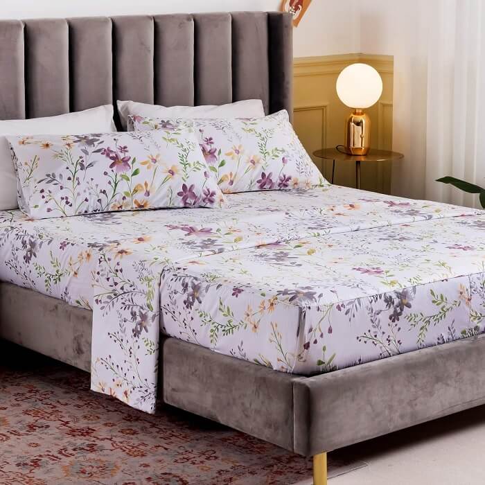 egyptian cotton sheets queen bed bath and beyond