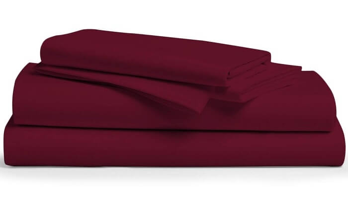 egyptian cotton bed sheets high thread count