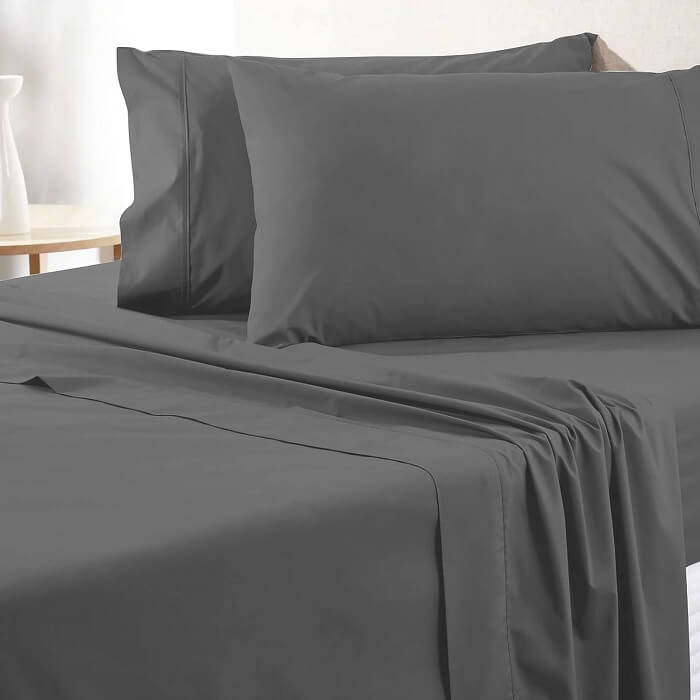 egyptian cotton bed sheets king size