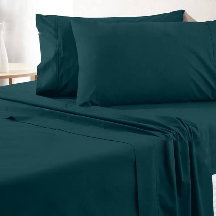 egyptian cotton bed sheets amazon