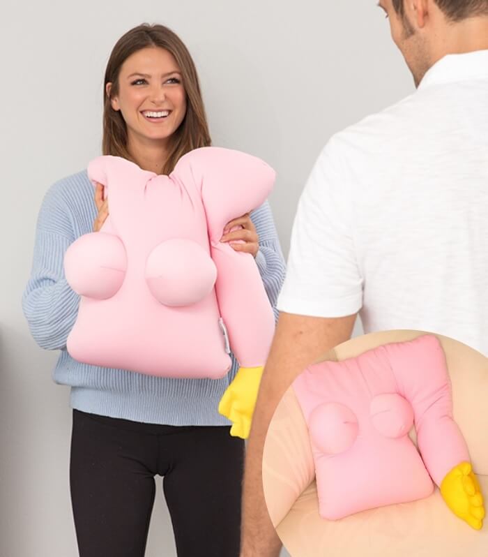 Inappropriate gifts for him