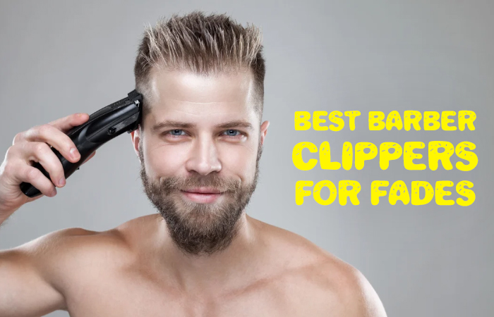 barber clipper for fades
