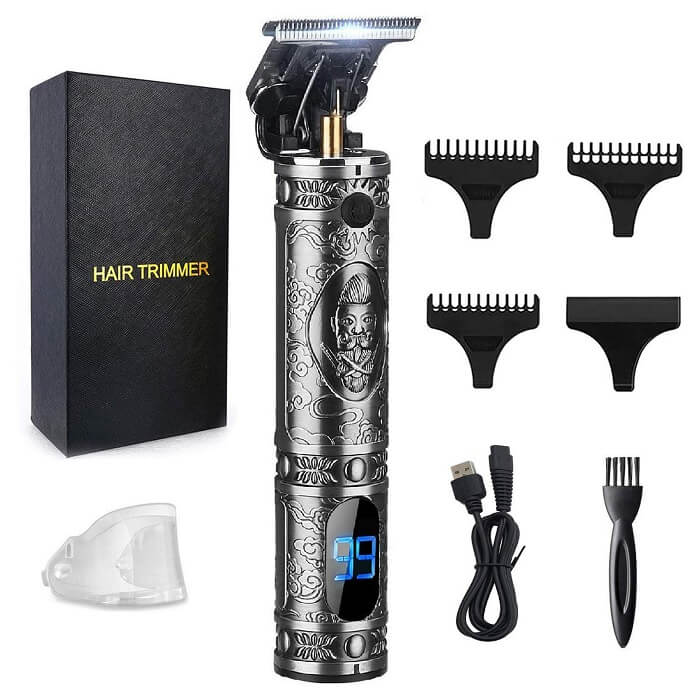 Best Professional hair clippers for barbers