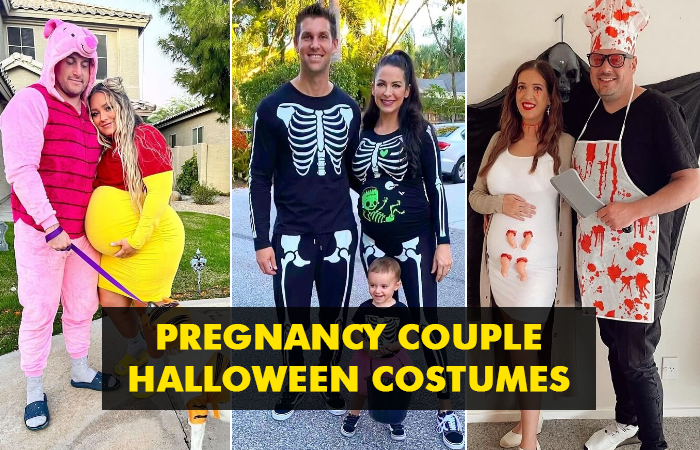 halloween costume ideas for pregnant couple