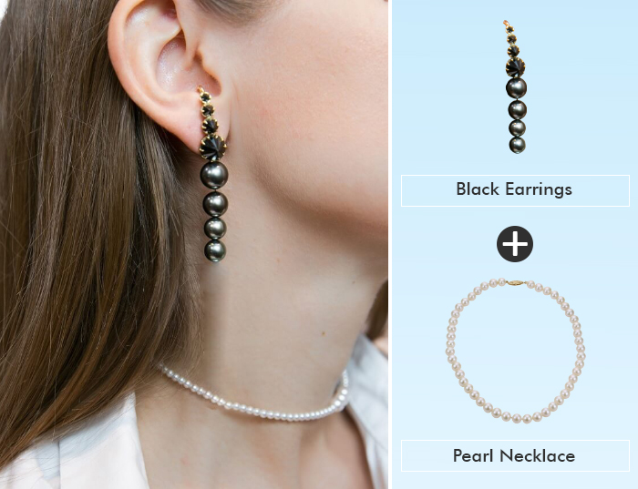Can you mix pearls with other jewelry