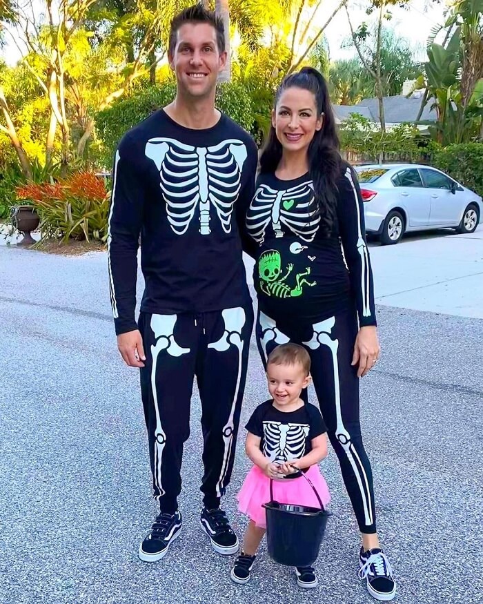 Halloween Maternity costumes