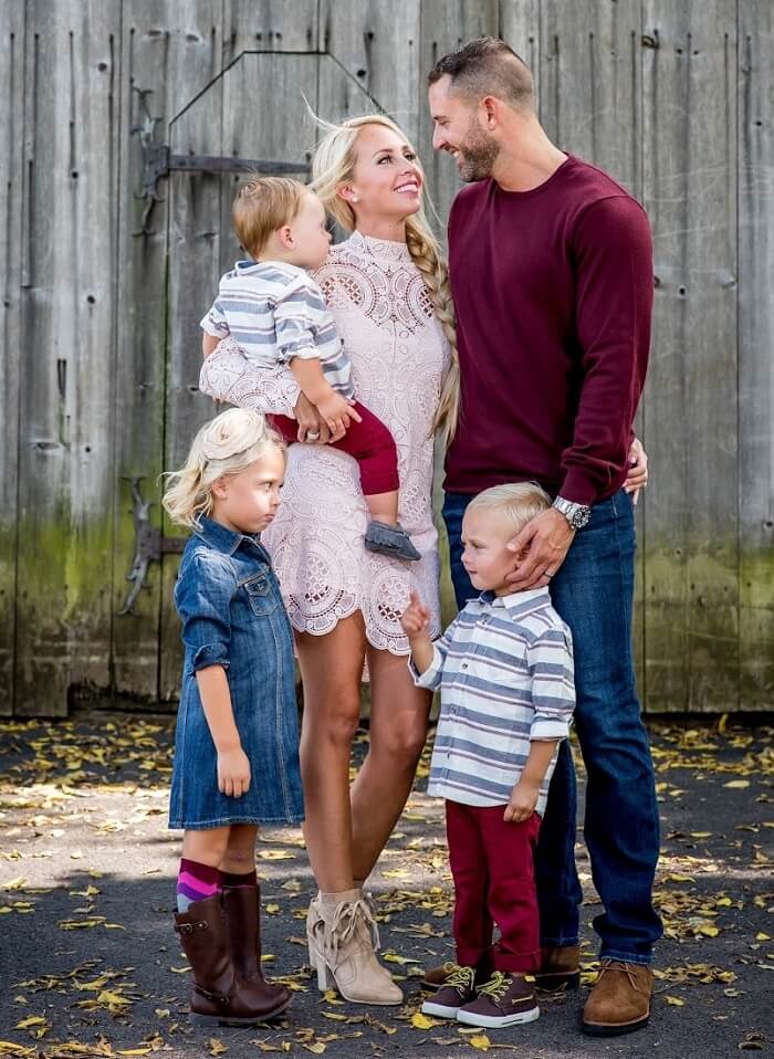 outfits for fall family photos