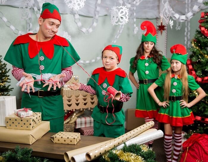 what to wear to christmas pictures