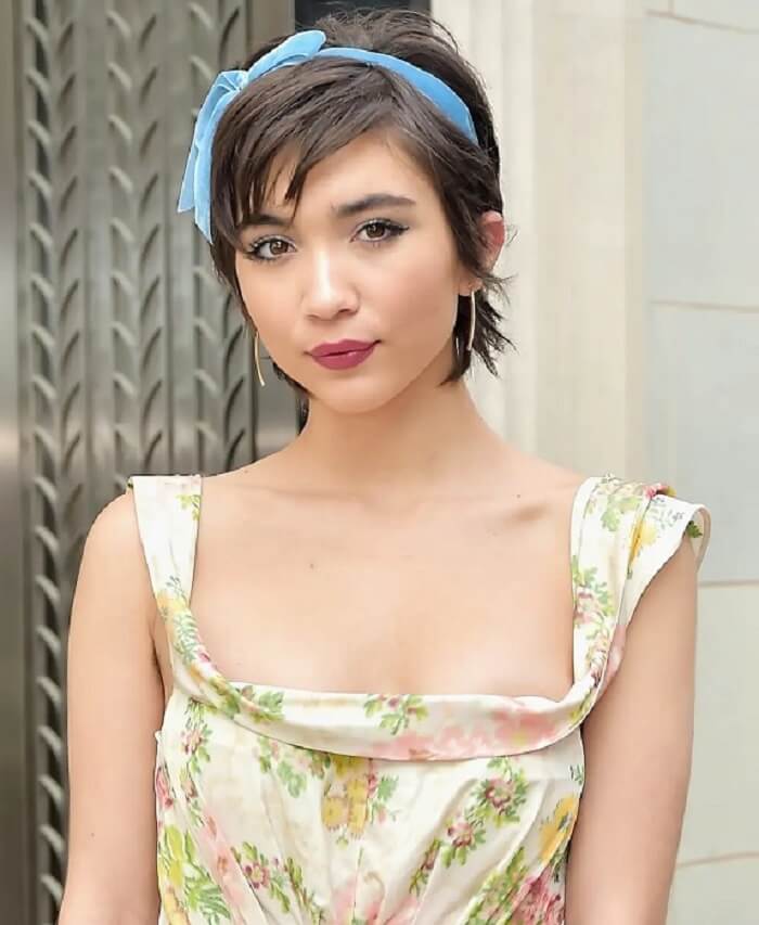 pixie cut headbands for short hair 