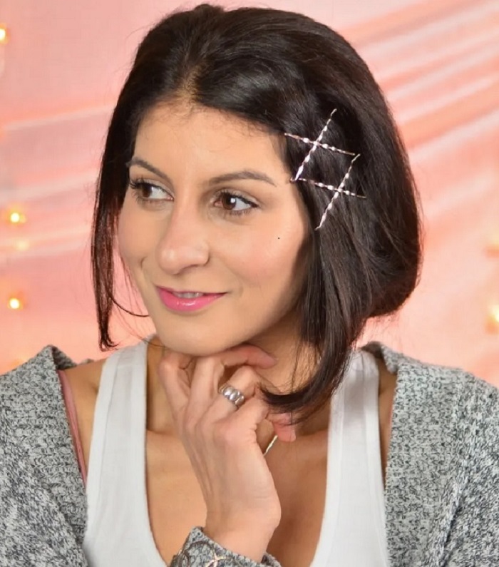how to wear headbands with short natural hair 