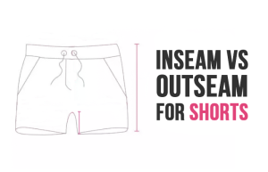 Inseam Vs Outseam Measurement in Shorts - LooksGud.com