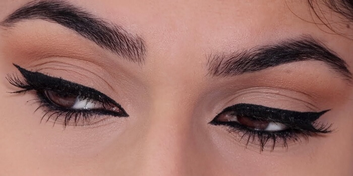 arab eyeliner style