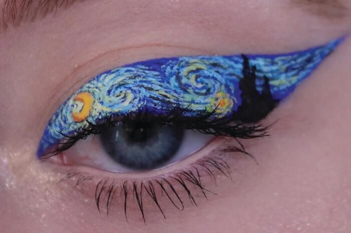 artistic eyeliner ideas