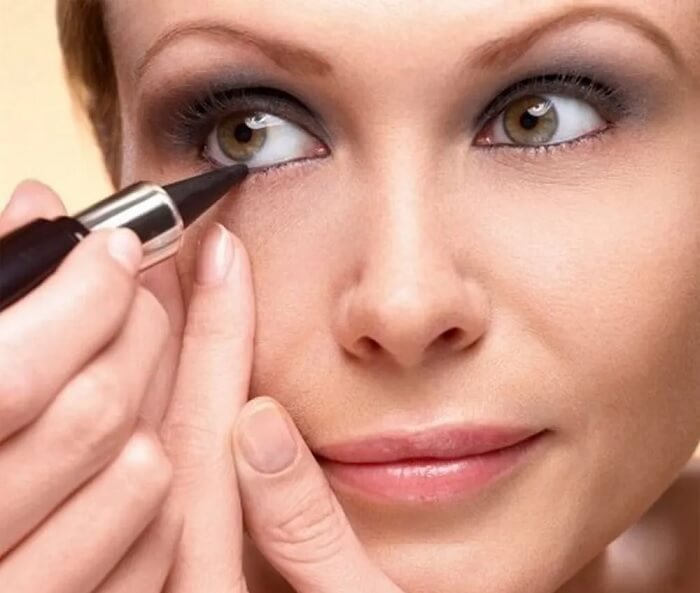 eyeliner tips beginners