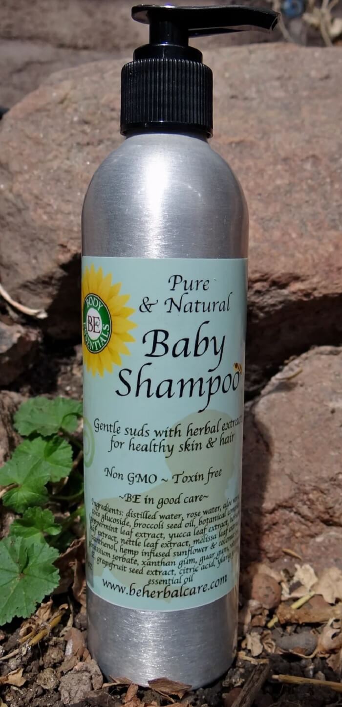 best baby shampoo for hair growth