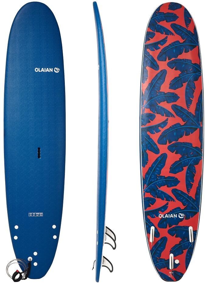foam board surfboard 