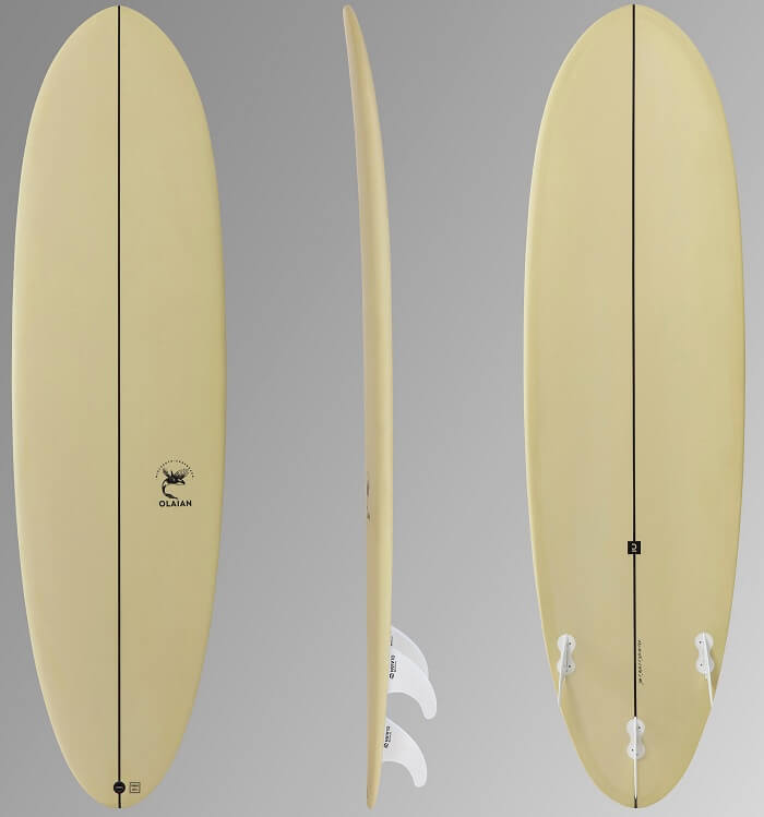 hybrid surfboard for beginners 