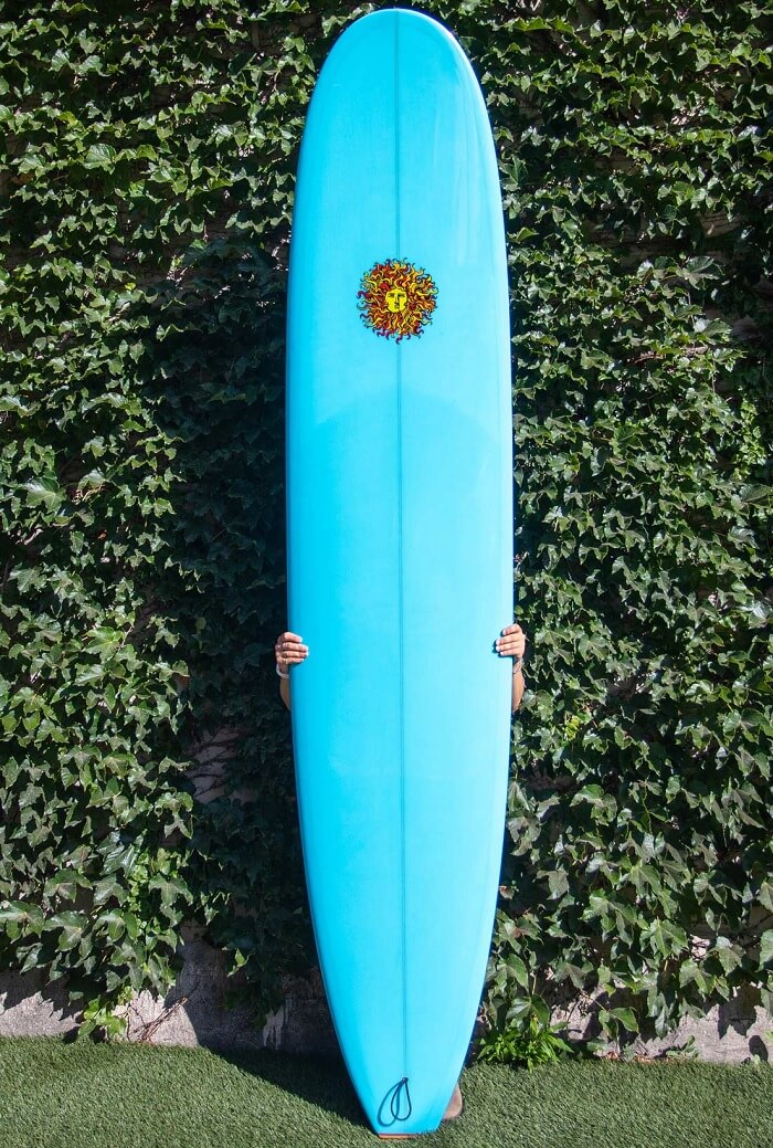 longboard surfboard length 
