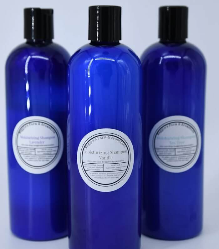 moisturizing shampoo for locs