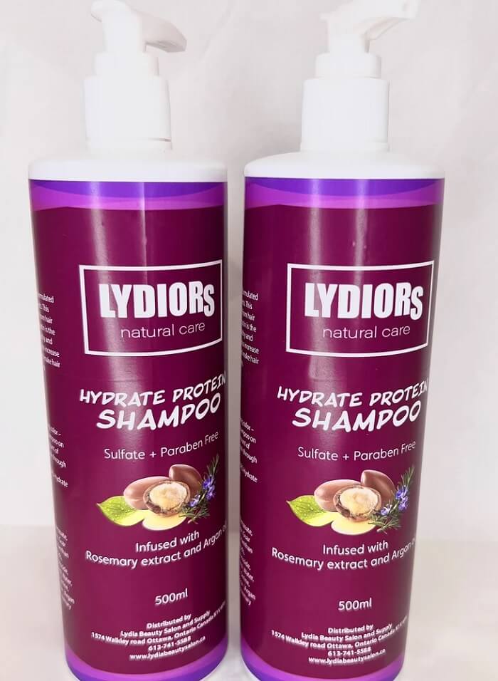 protein shampoo for damaged hair