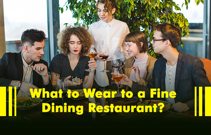 fine dining dress code